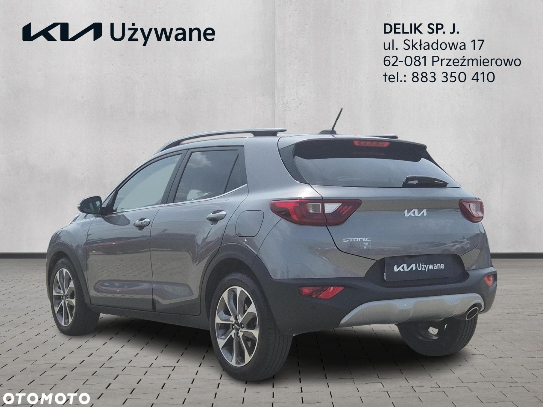 Kia Stonic - 3