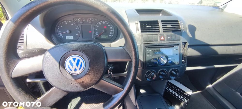 Volkswagen Polo 1.2 12V Basis - 9