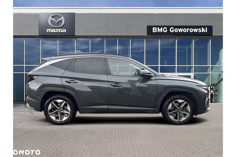 Hyundai Tucson 1.6 T-GDi 48V Smart 2WD DCT - 31