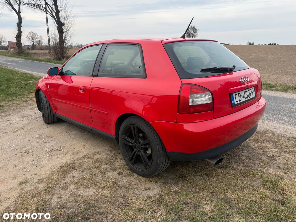 Audi A3 3-drzwiowe - 4