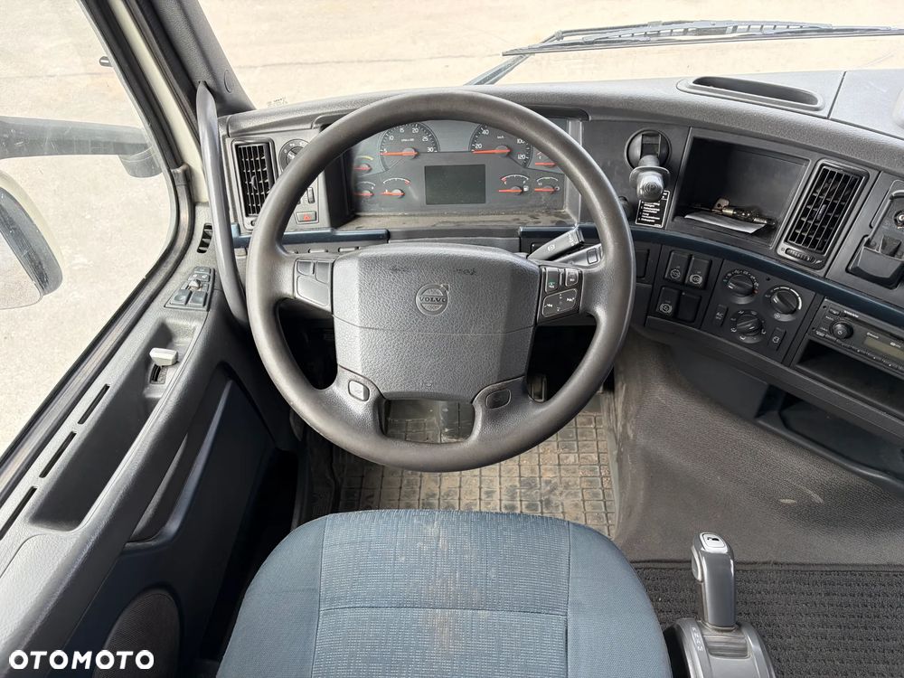 Volvo FH 460 XXL EURO 5 EEV AUTOMAT - 12