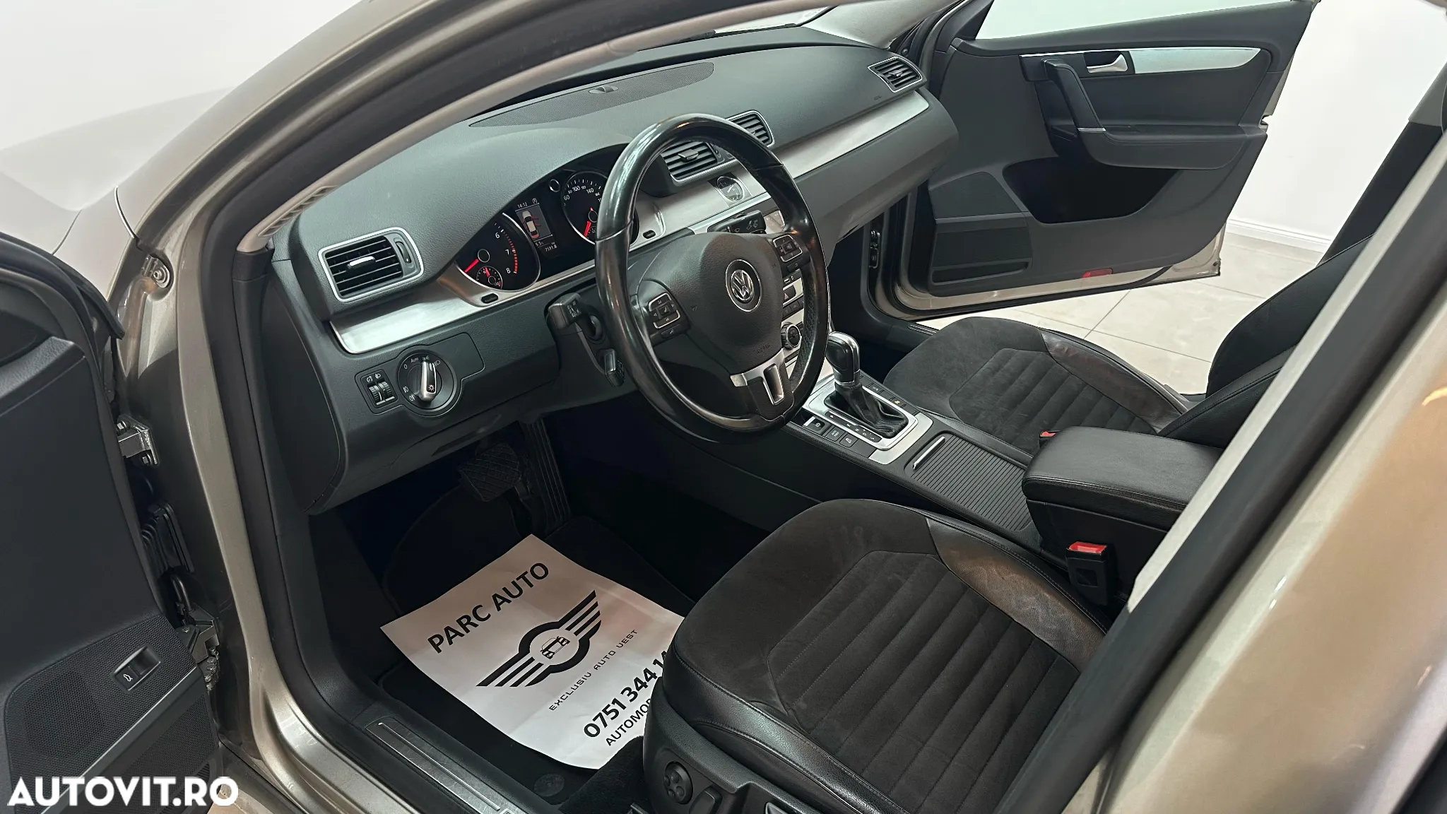 Volkswagen Passat Variant 1.4 TSI DSG BlueMotion Technology Highline - 6