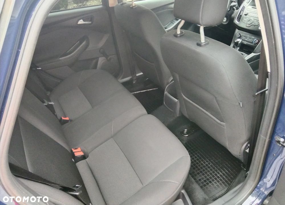Ford Focus 1.5 TDCi Trend - 10