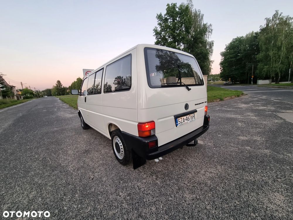 Volkswagen Transporter - 5