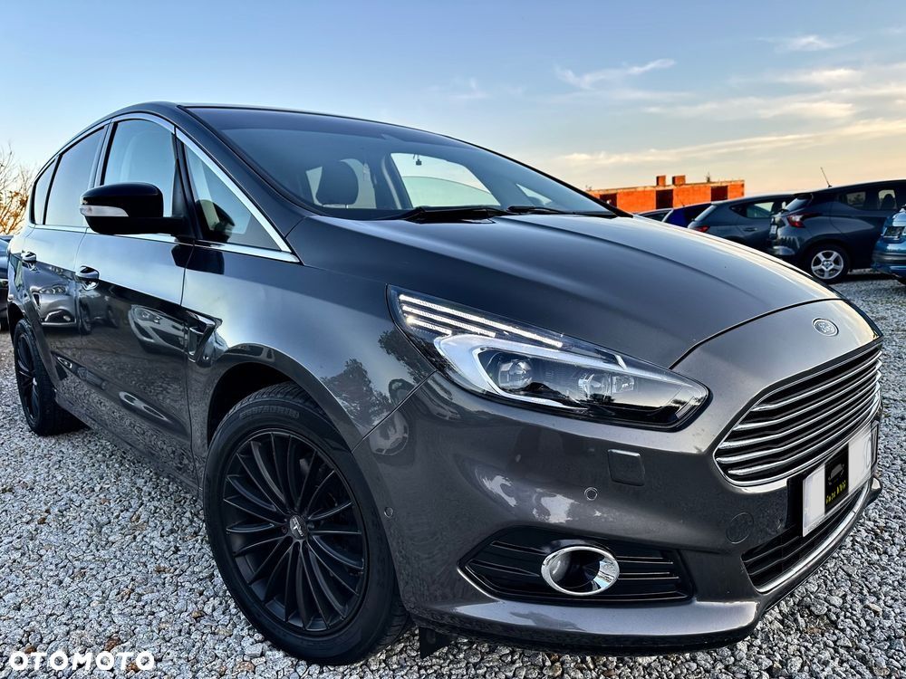 Ford S-Max 2.0 TDCi Trend PowerShift - 28