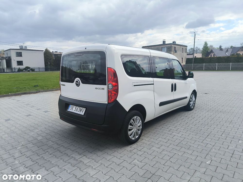 Opel Combo Tour L2H1 - 5