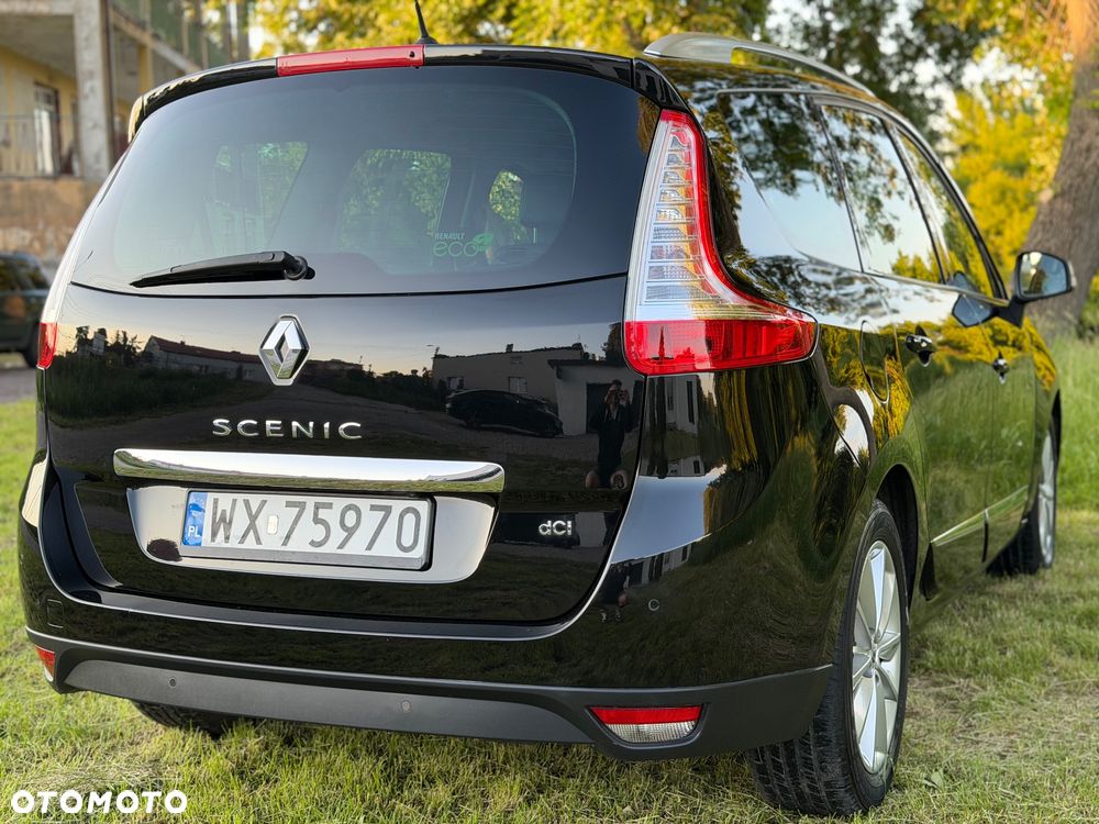 Renault Scenic 1.6dCi Energy Bose Edition - 7