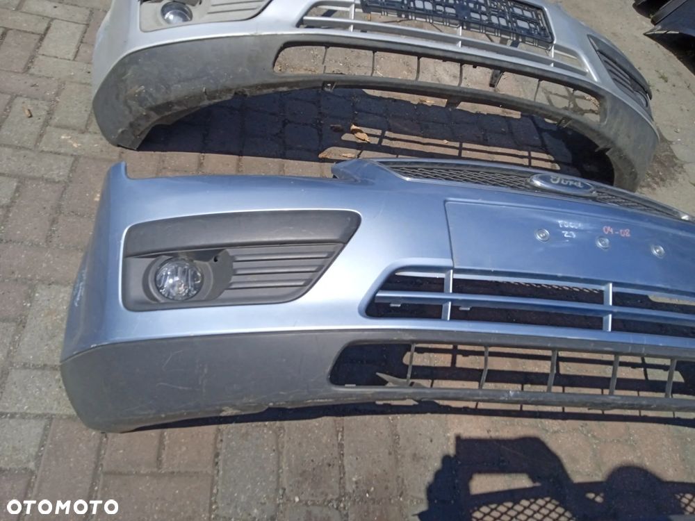 ZDERZAK PRZEDNI FORD FOCUS 2 II 04-08 - 9
