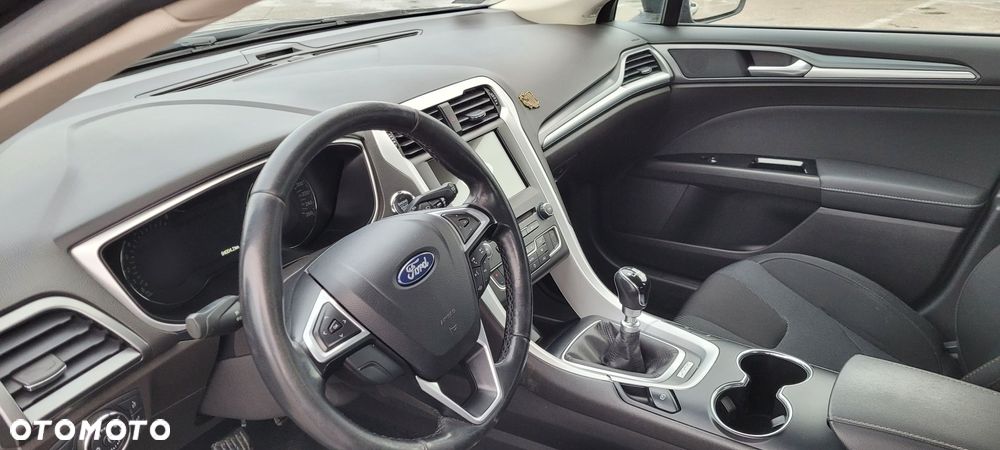 Ford Mondeo 1.5 EcoBoost Trend - 5