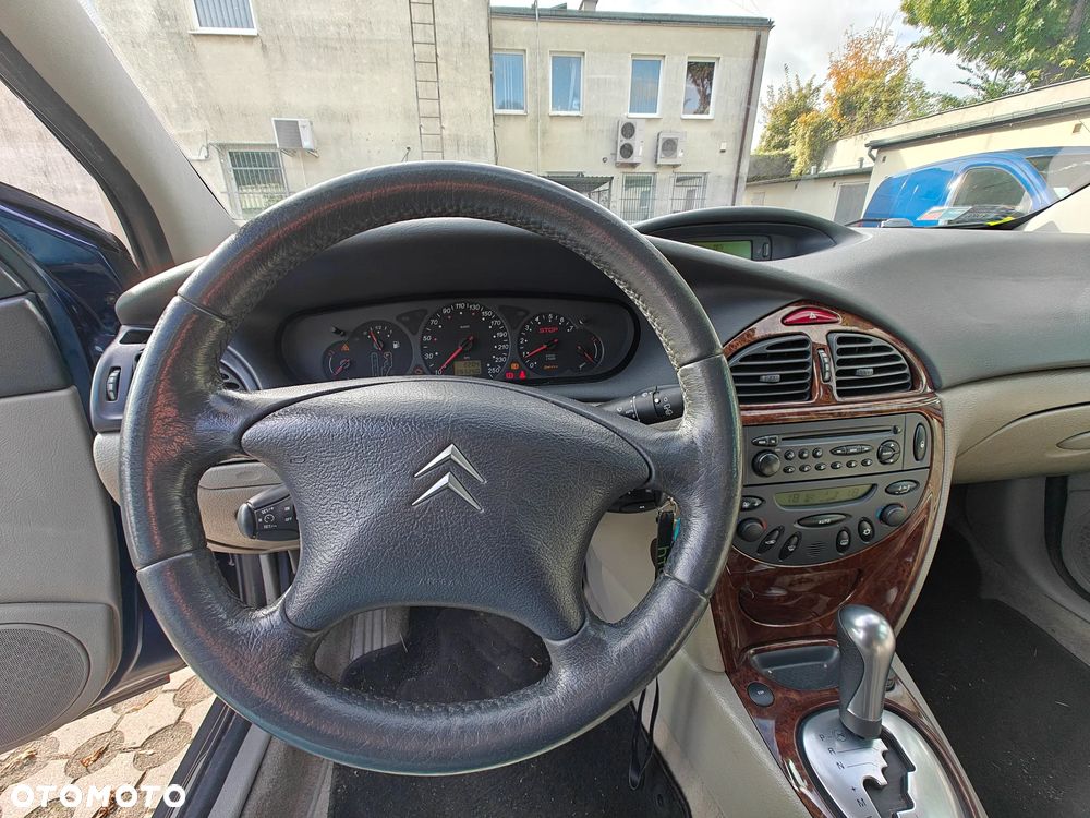 Citroën C5 3.0 V6 Exclusive - 14