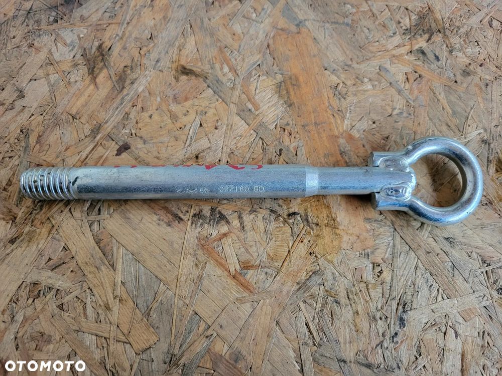 Hak śruba holownicza ucho holownicze Citroen C3 Aircross - 1