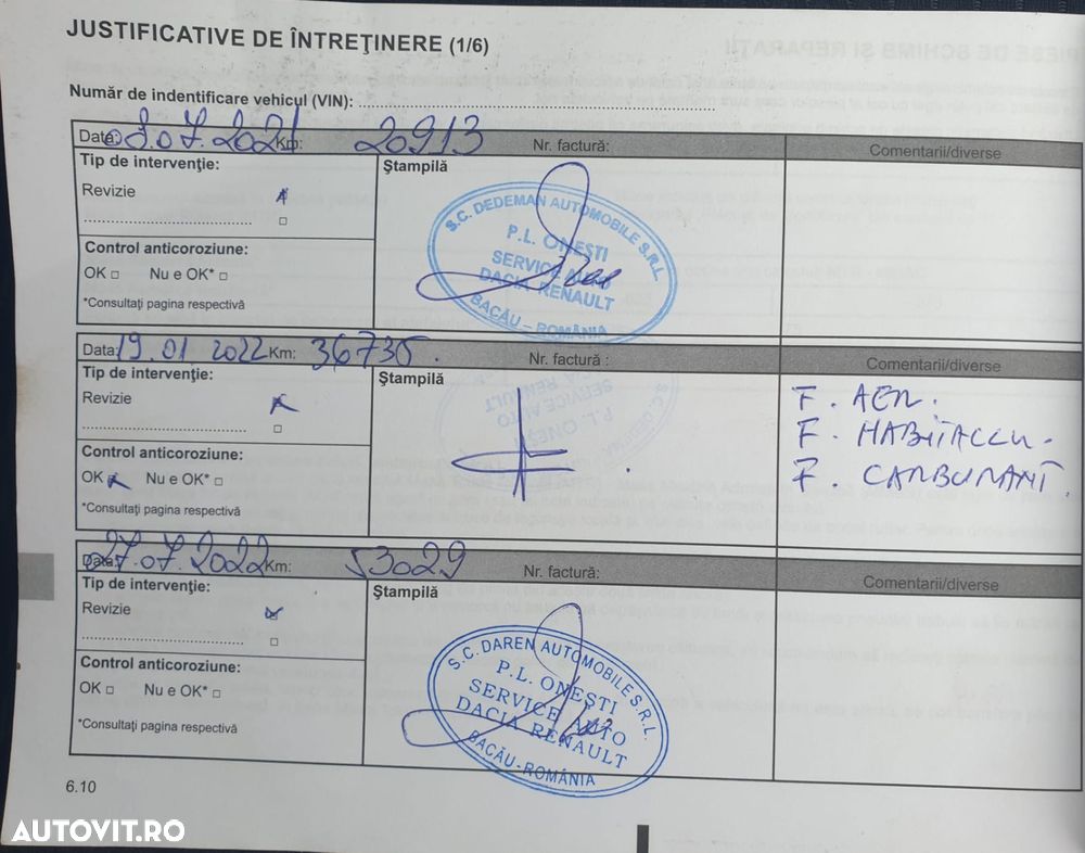 Dacia Duster 1.5 Blue dCi 4WD Comfort - 36