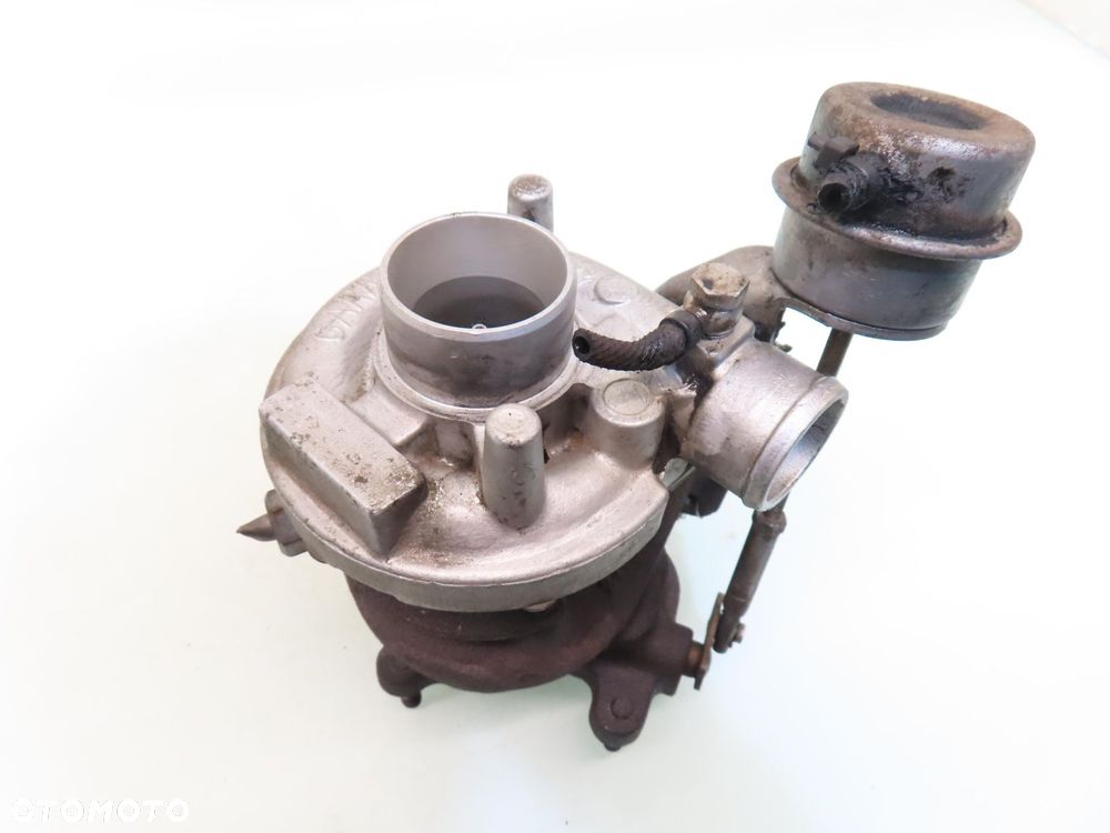 TURBOSPRĘŻARKA AUDI A4 B5 1.9 TDI 028145702 - 8
