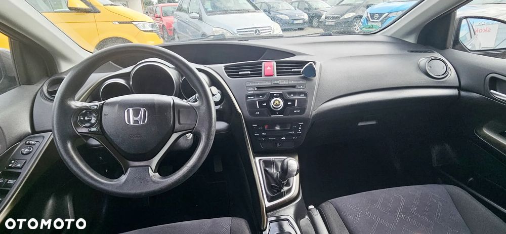 Honda Civic 1.8 Comfort - 7