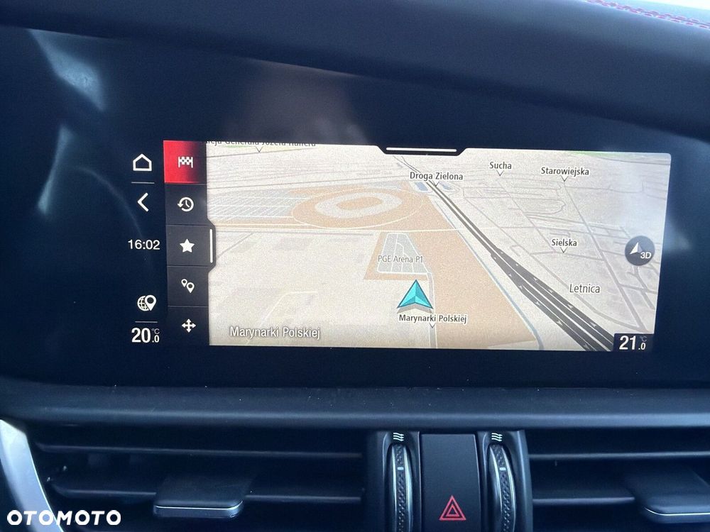 Alfa Romeo Giulia 2.0 Turbo Tributo Italiano Q4 - 25