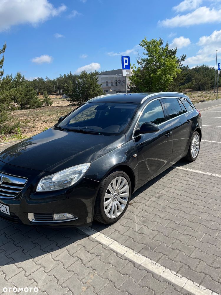 Opel Insignia 2.0 CDTI Cosmo - 3