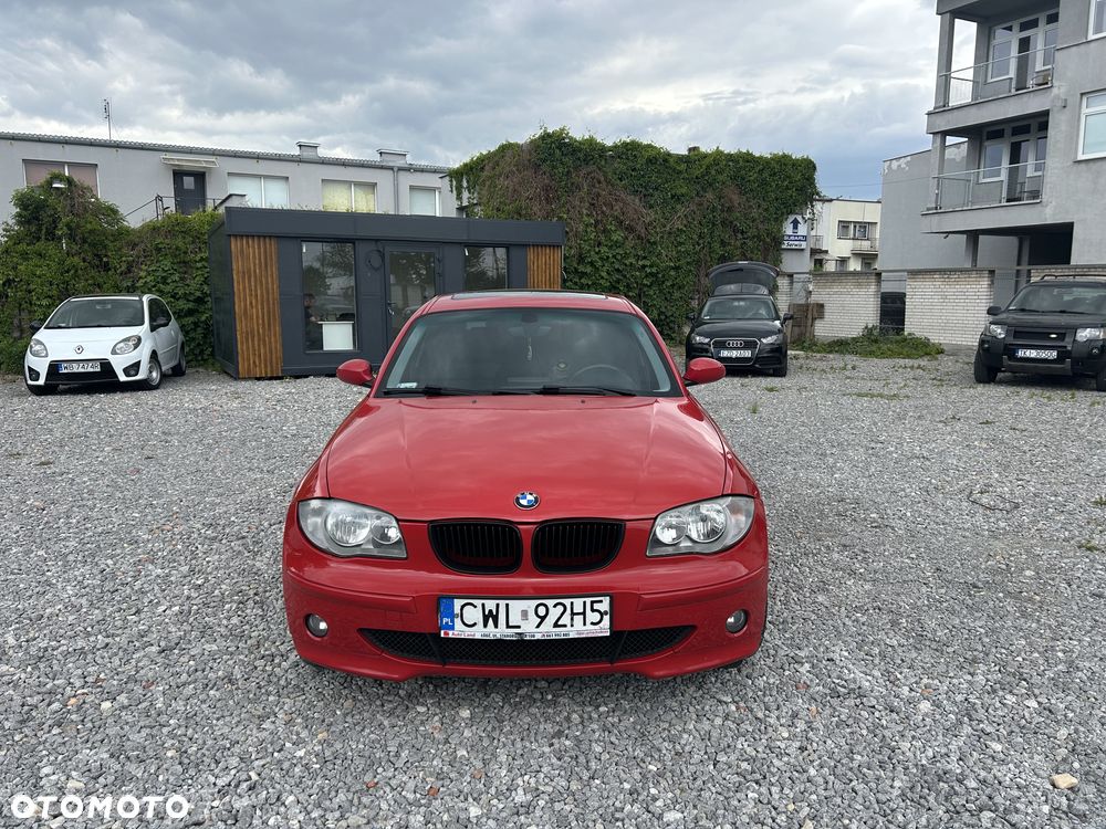 BMW Seria 1 116i - 2
