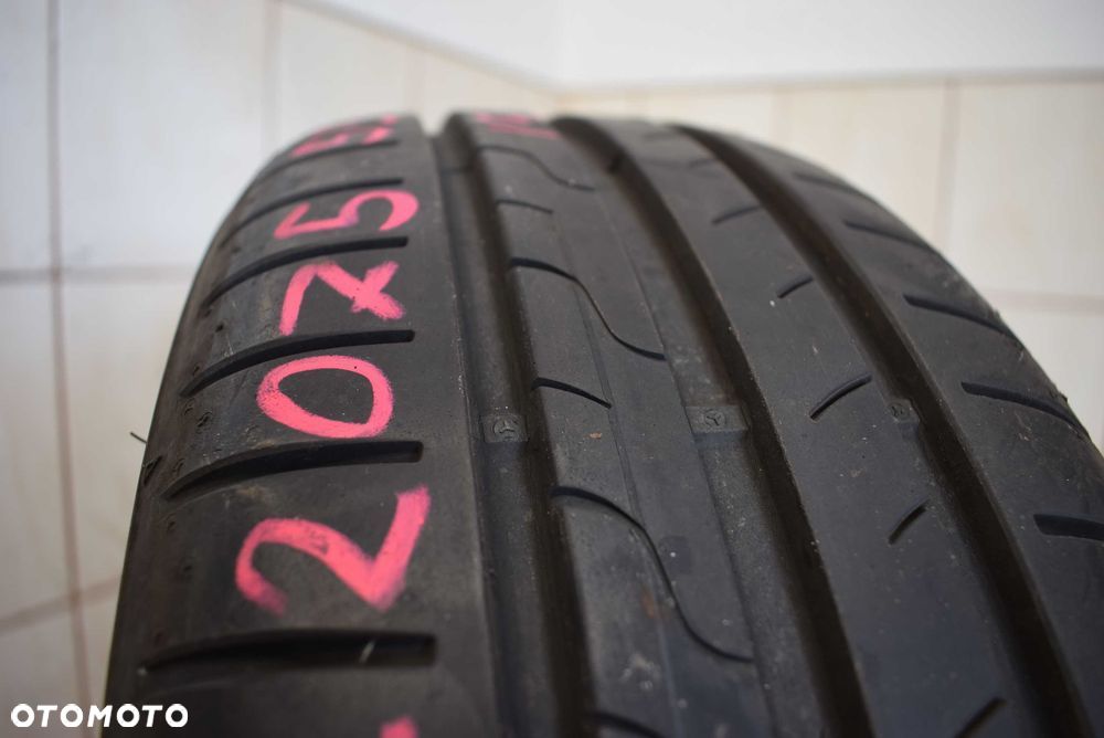 R15 185/55 Dunlop Sport Bluresponse Wysyłka gratis! - 2