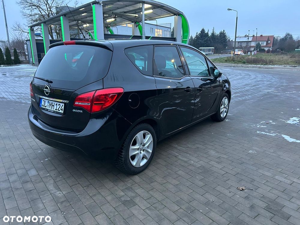 Opel Meriva 1.4 Selection - 6