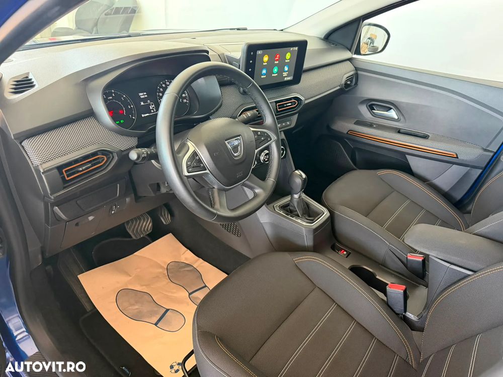 Dacia Sandero Stepway TCe 90 CVT Extreme - 8