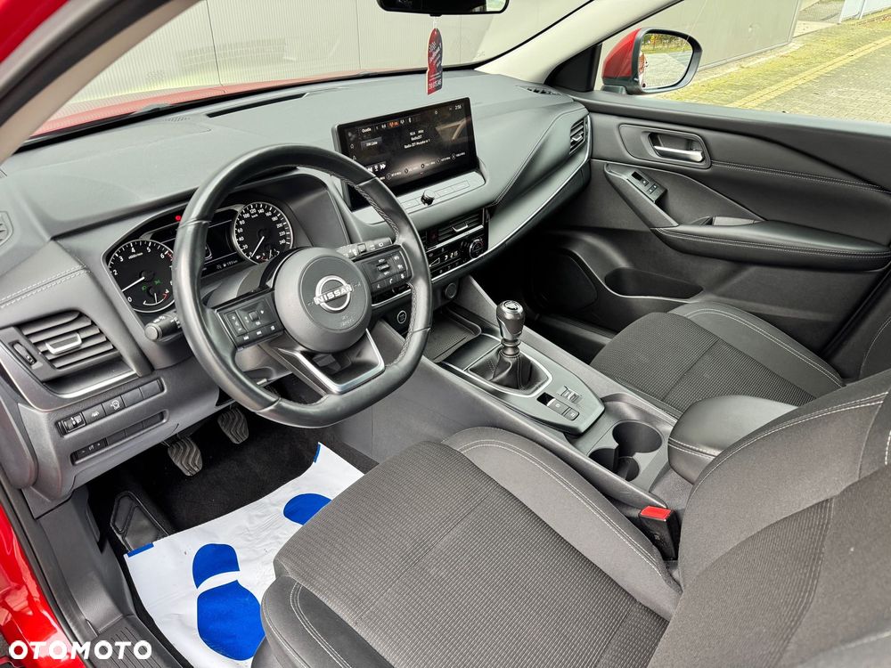 Nissan Qashqai 1.3 DIG-T MHEV Acenta - 9