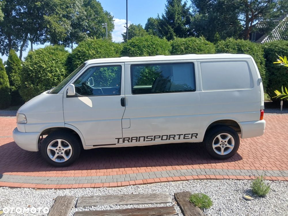 Volkswagen TRANSPORTER - 5