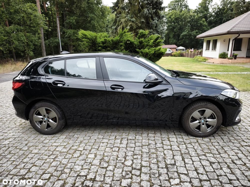 BMW Seria 1 116i Advantage - 10