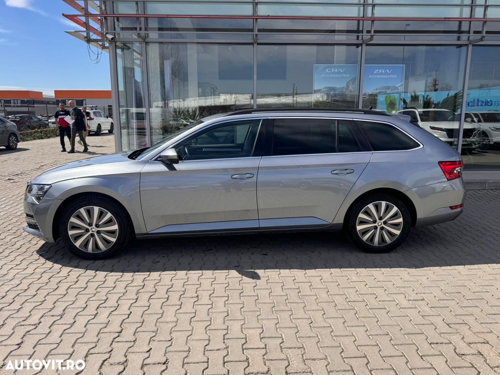 Skoda Superb 1.4 TSI PHEV Style - 5