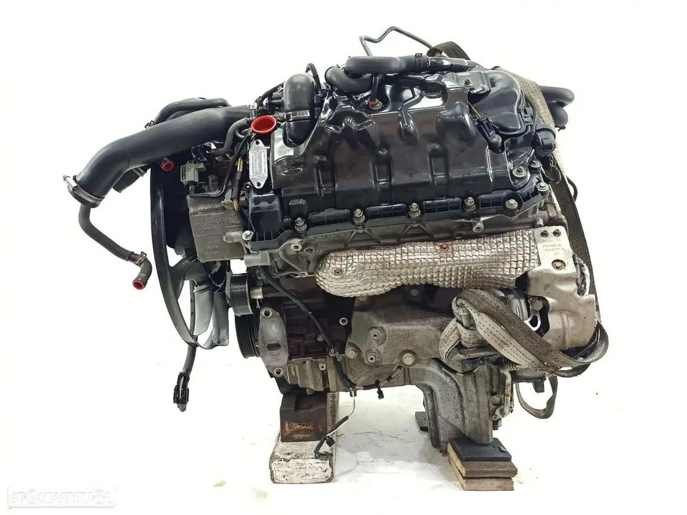 MOTOR RANGE ROVER 3.6D 272CV REFª: 368DT - 3