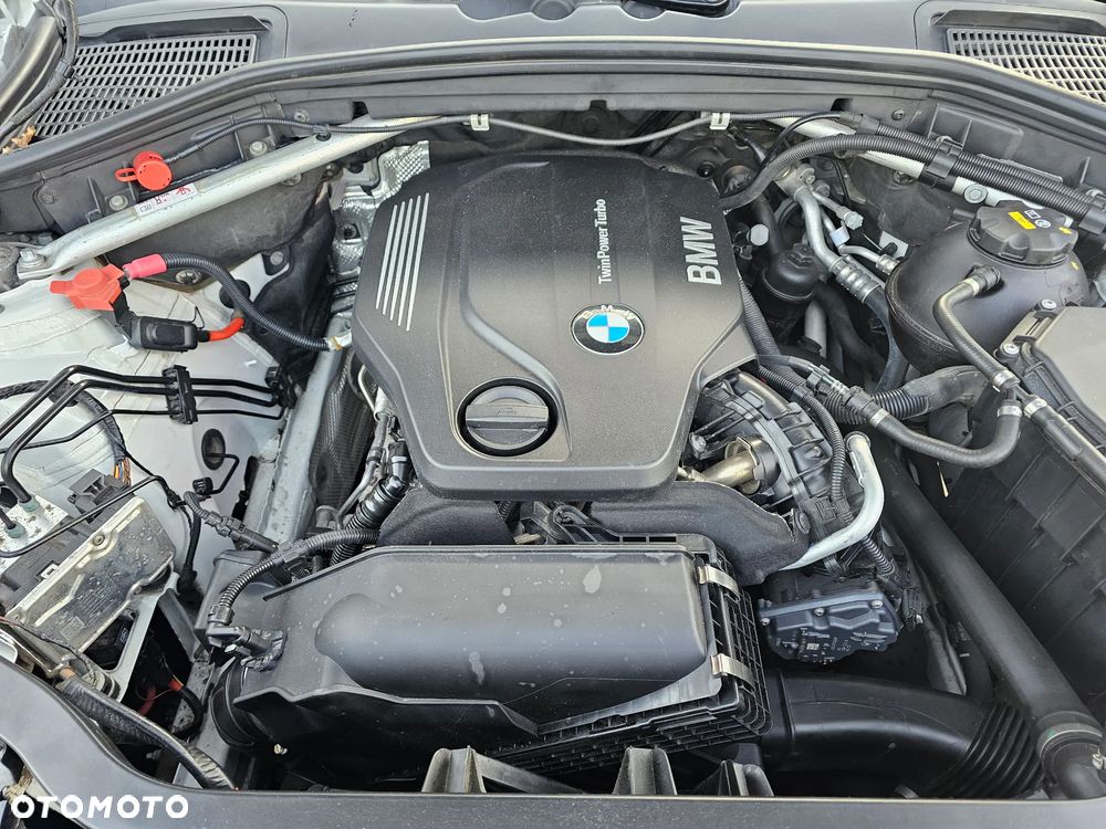 BMW X4 xDrive20d - 24