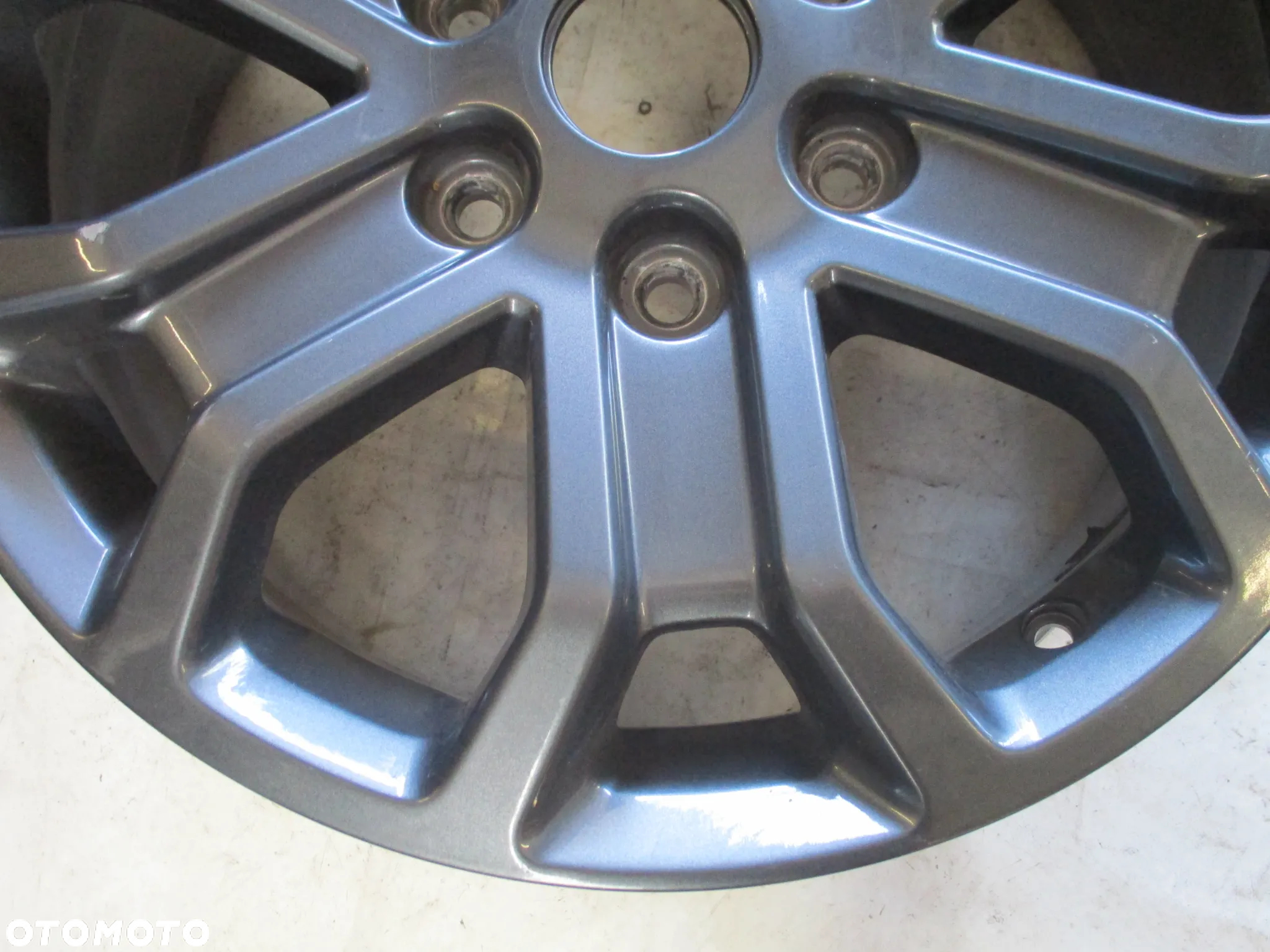FELGA ALUMINIOWA 18 FORD RANGER ET55 - 5