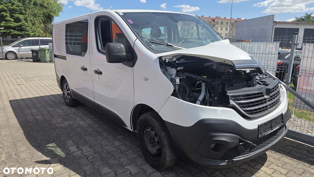 Renault Trafic 2.0 L1H1 Pack Clim (bryg.) - 4