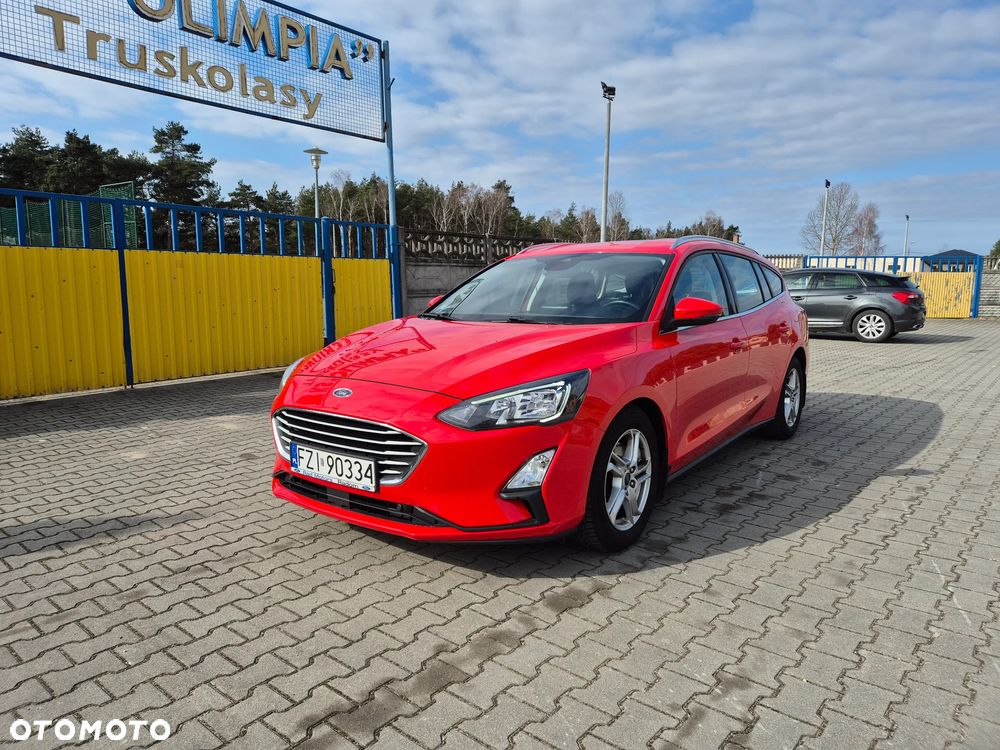 Ford Focus 1.5 EcoBlue SCR Active - 2