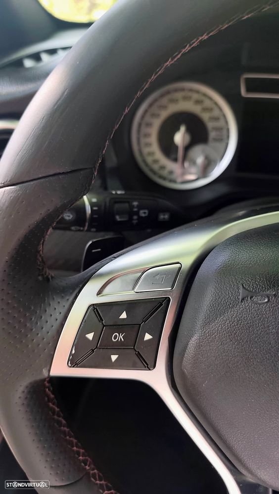 Mercedes-Benz A 200 CDI BE Style Aut. - 21