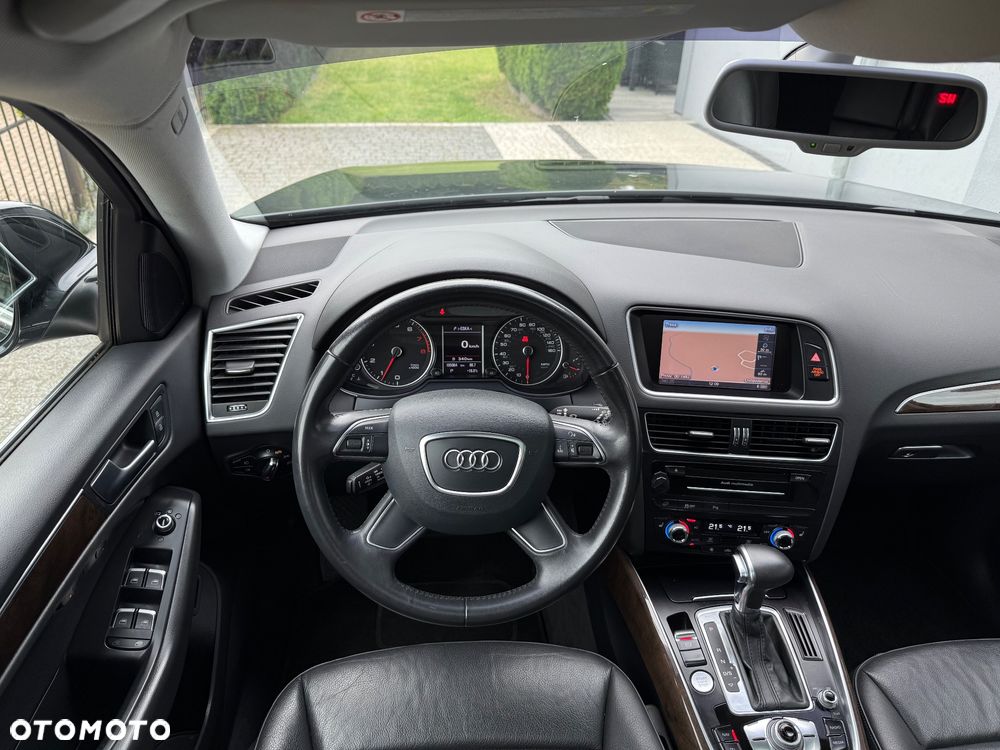 Audi Q5 2.0 TFSI Quattro S tronic - 10