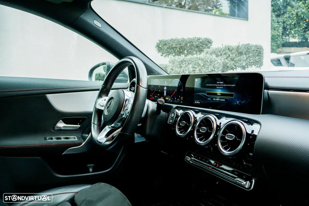 Mercedes-Benz CLA 180 d Shooting Brake AMG Line Aut. - 19