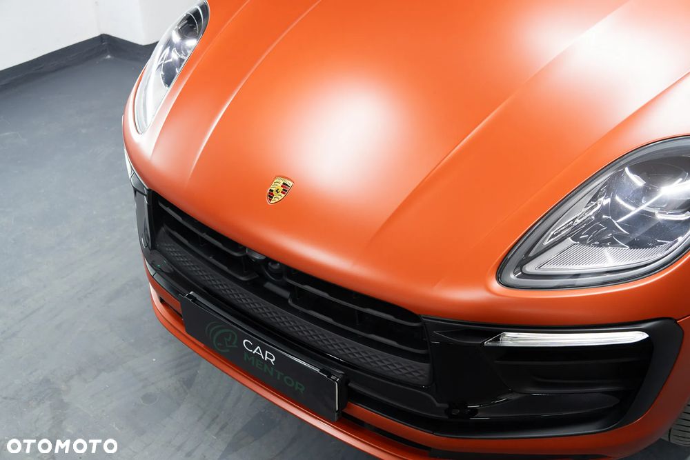 Porsche Macan 2021 photo 4