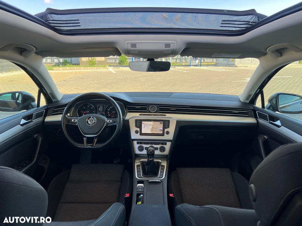 Volkswagen Passat 2.0 TDI (BlueMotion Technology) Trendline - 26