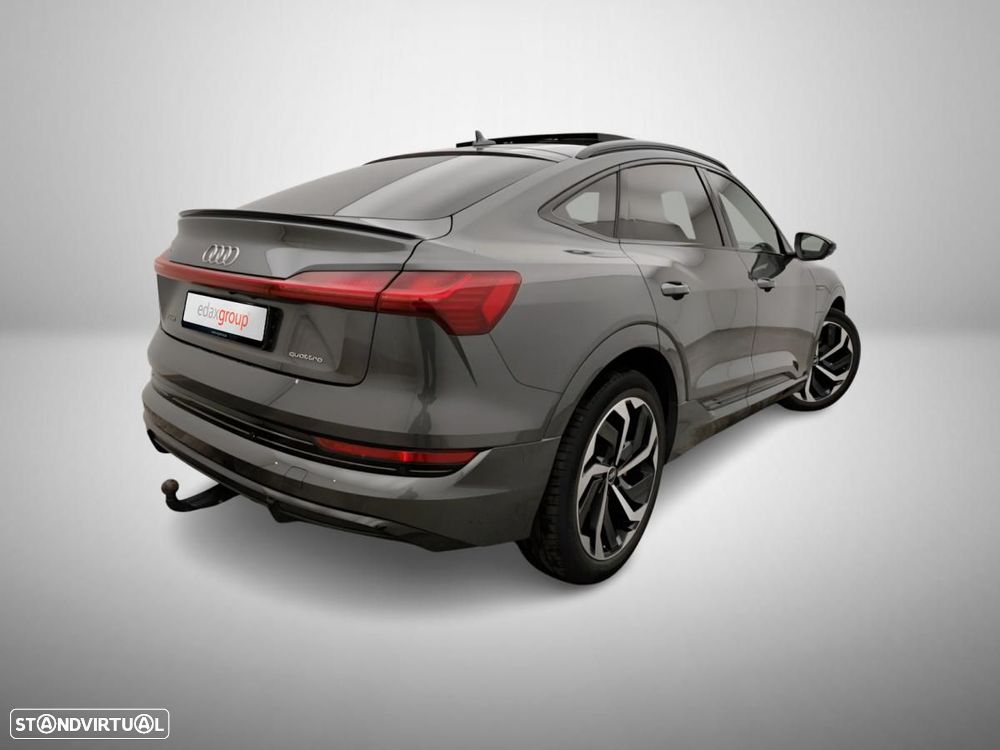 Audi e-tron Sportback 55 quattro S line - 2