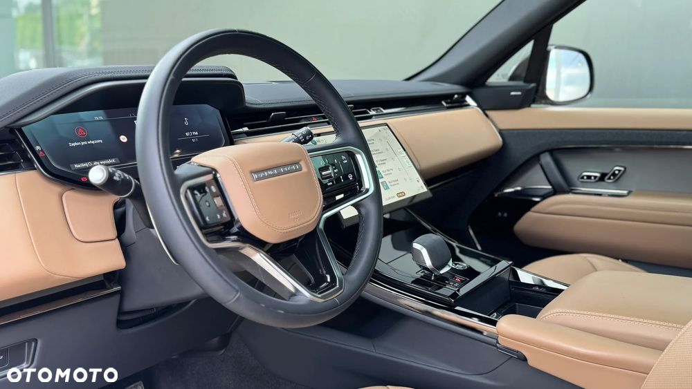 Land Rover Range Rover Sport S 3.0 D300 mHEV SE - 8