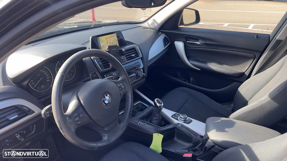 BMW 116 d EfficientDynamics Edition - 8