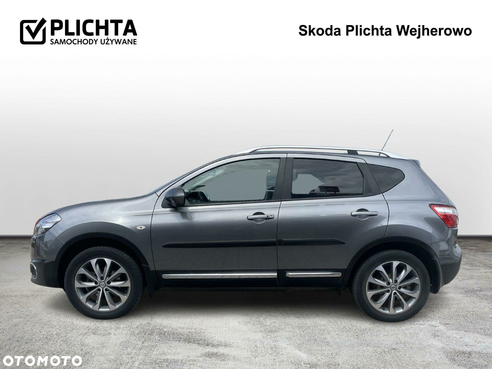 Nissan Qashqai 2.0 4x4 Tekna - 2