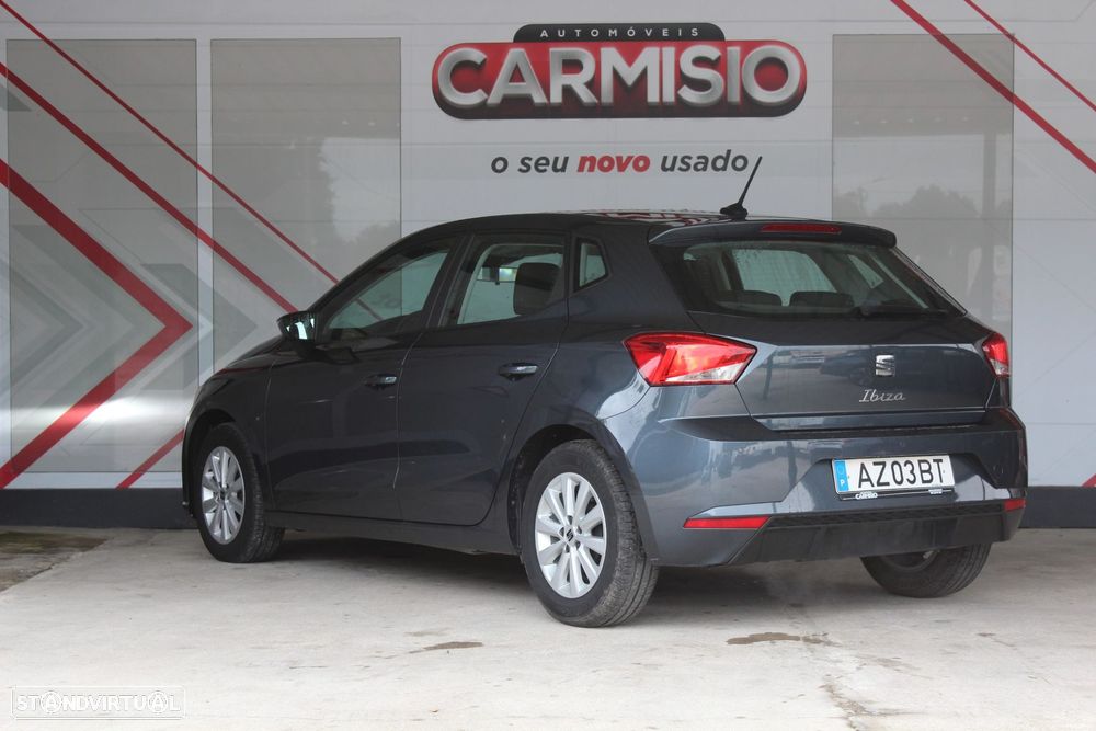 SEAT Ibiza 1.0 TSI Style - 5
