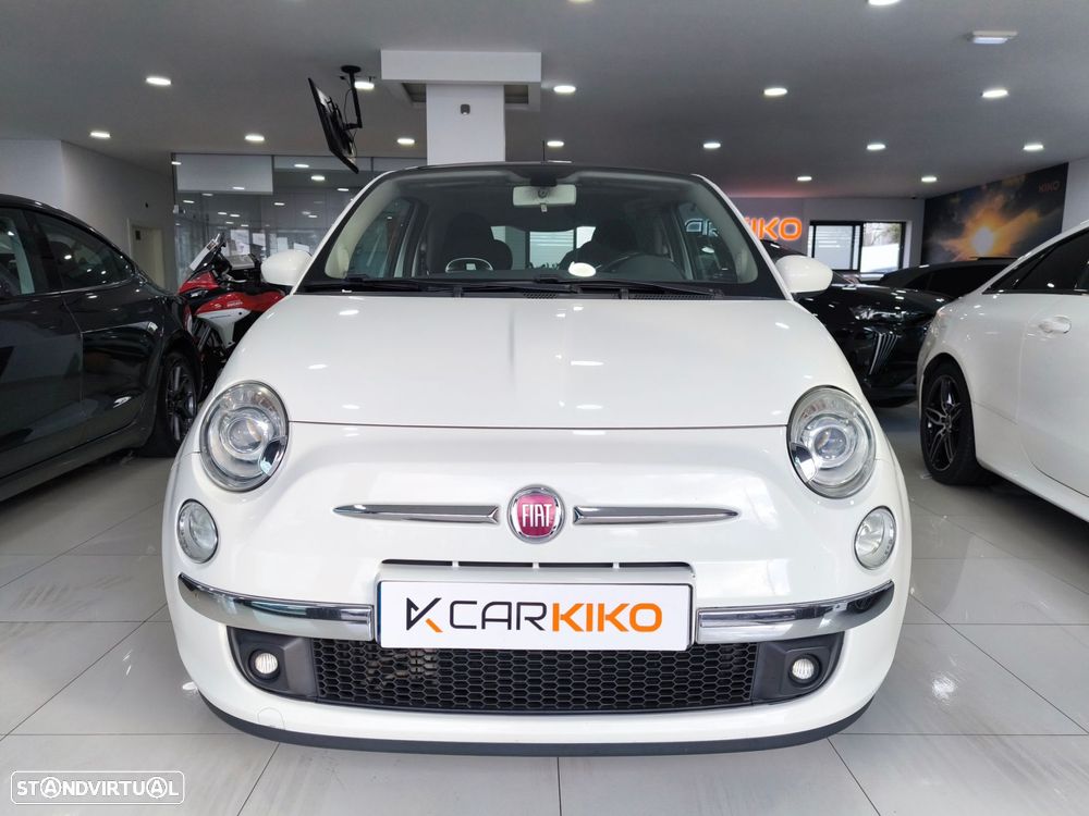 Fiat 500 1.3 16V Multijet Sport - 3