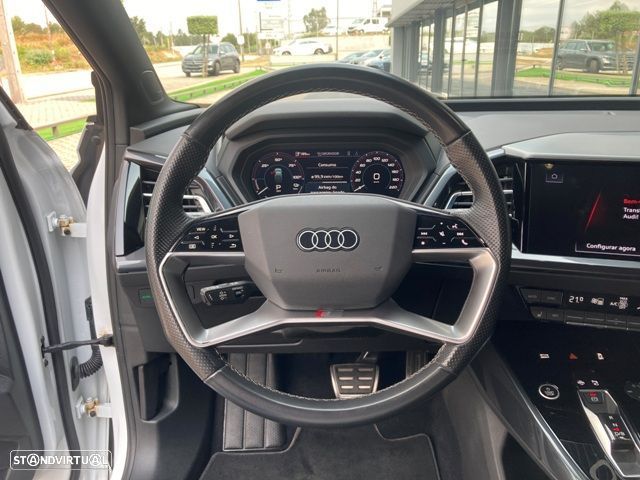 Audi Q4 Sportback e-tron - 14