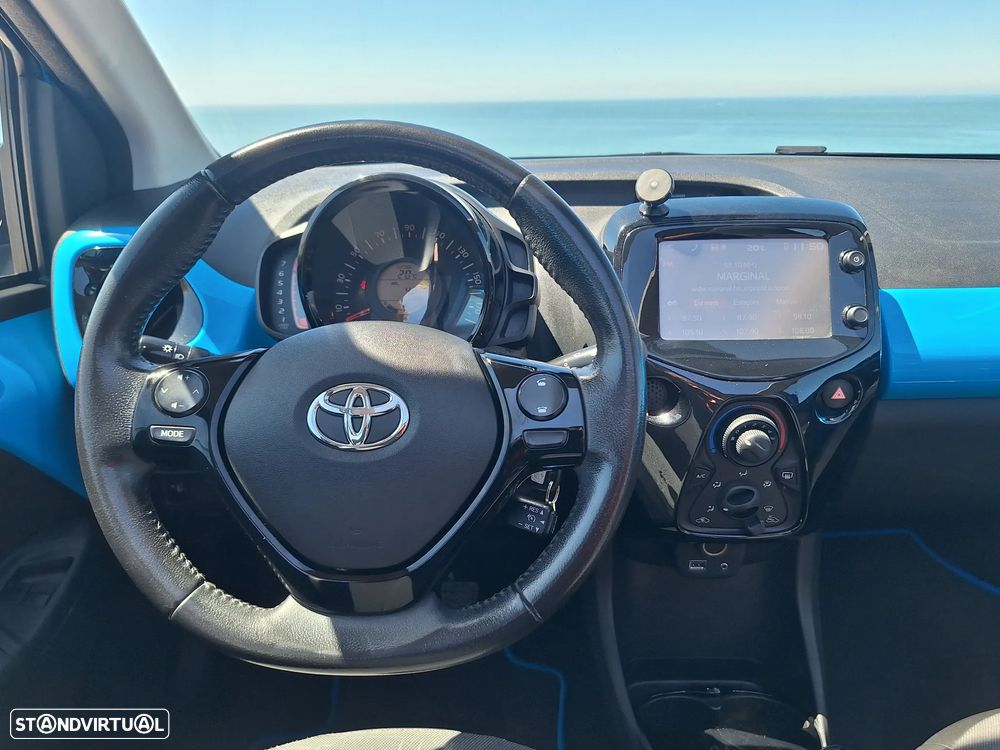 Toyota Aygo 1.0 X-Wave - 9