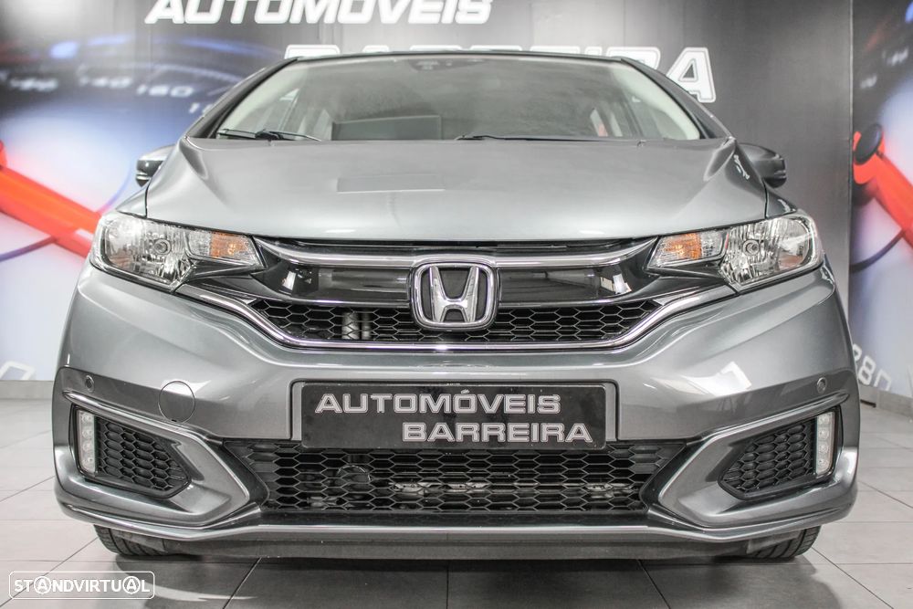 Honda Jazz 1.3 I-VTEC Comfort - 13