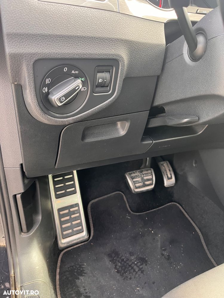 Volkswagen Golf Sportsvan 1.2 TSI BlueMotion Technology DSG Allstar - 16