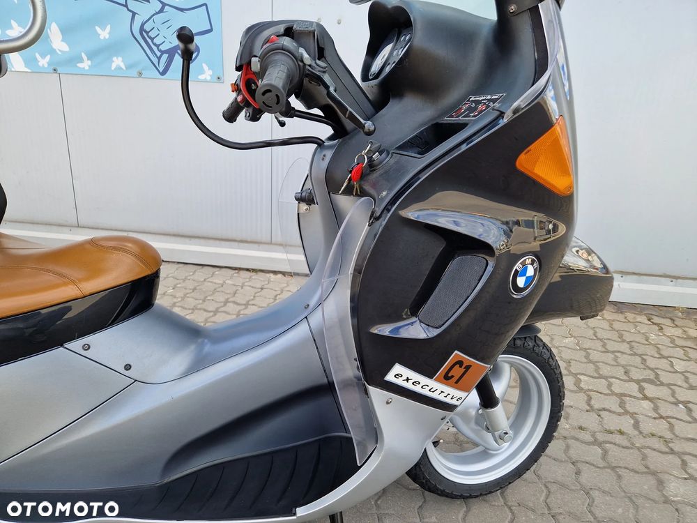 BMW C1 - 23