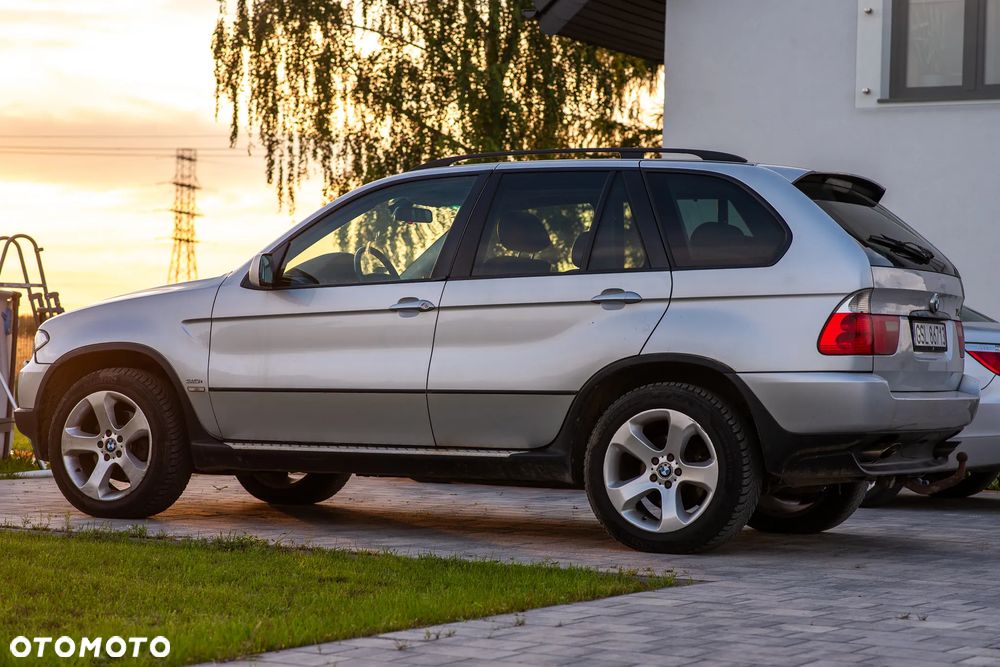 BMW X5 - 8